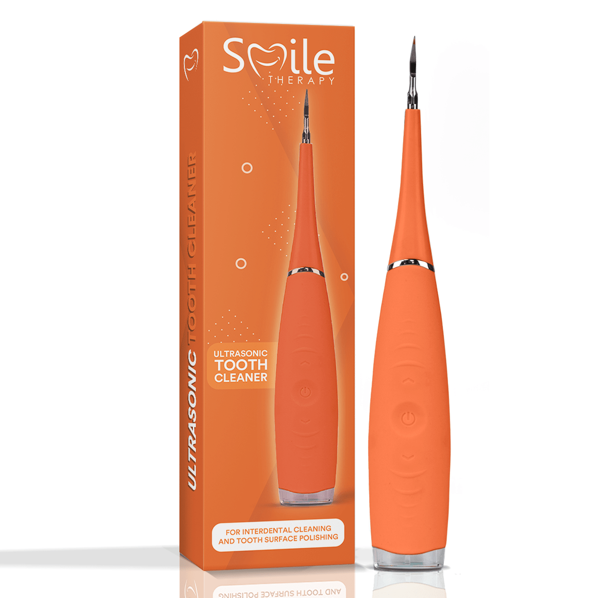 Ultrasone Tandreiniger - Tandenschraper