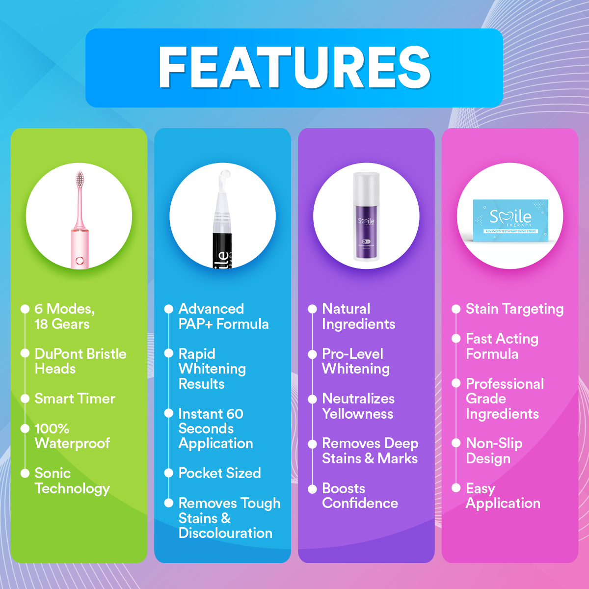 Deep Clean Bundle