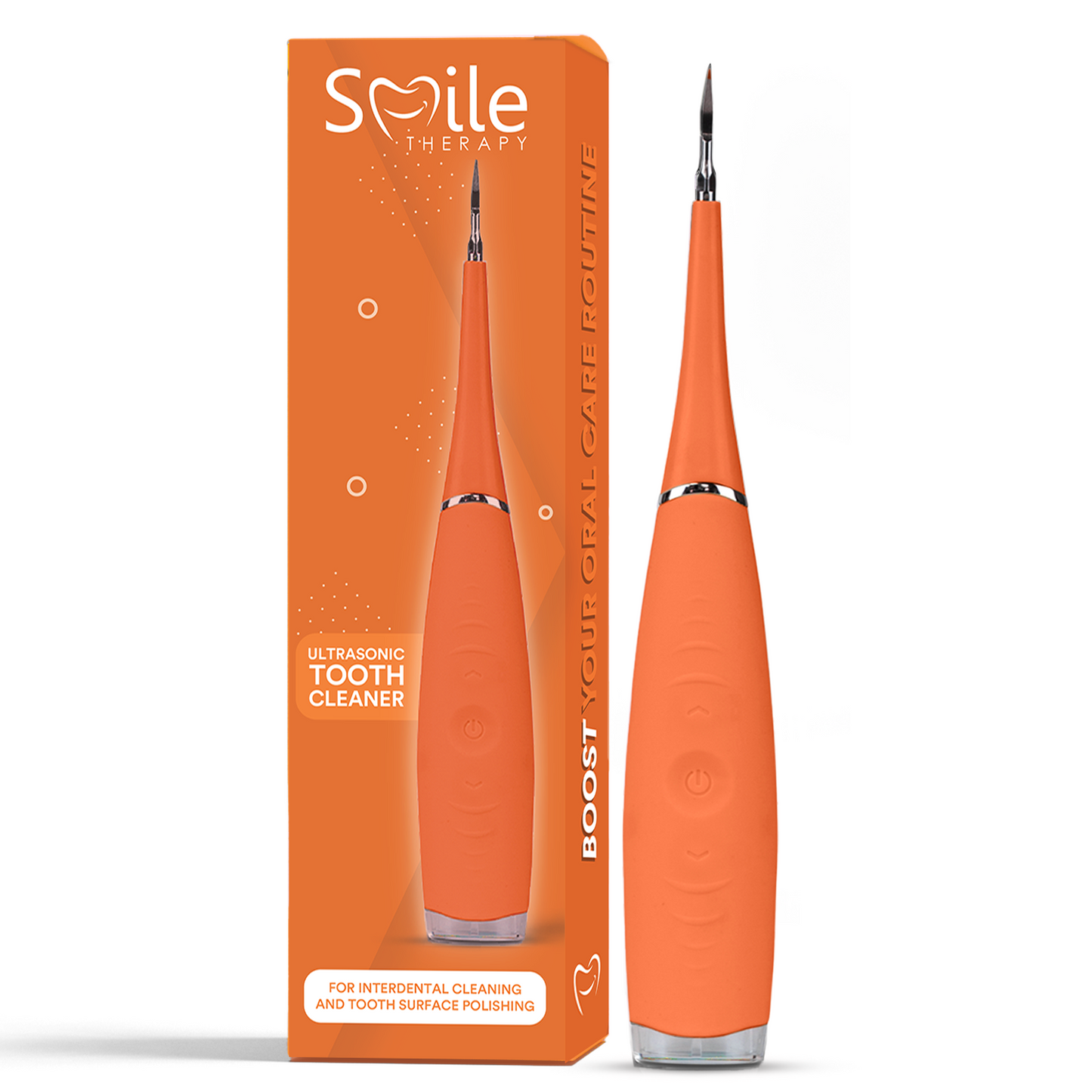 Ultrasonic Tooth Cleaner *BEST SELLER*