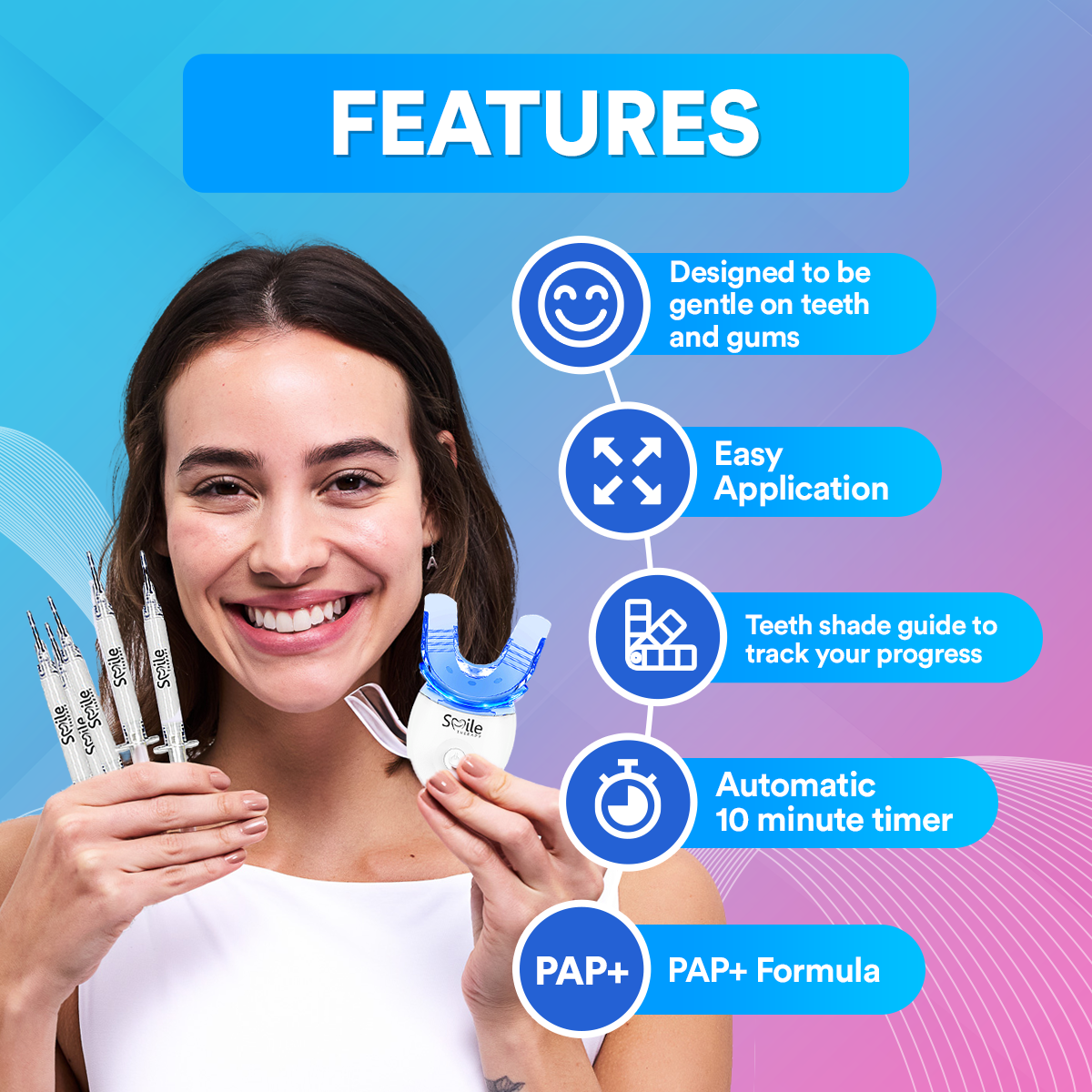 Teeth Whitening Kit