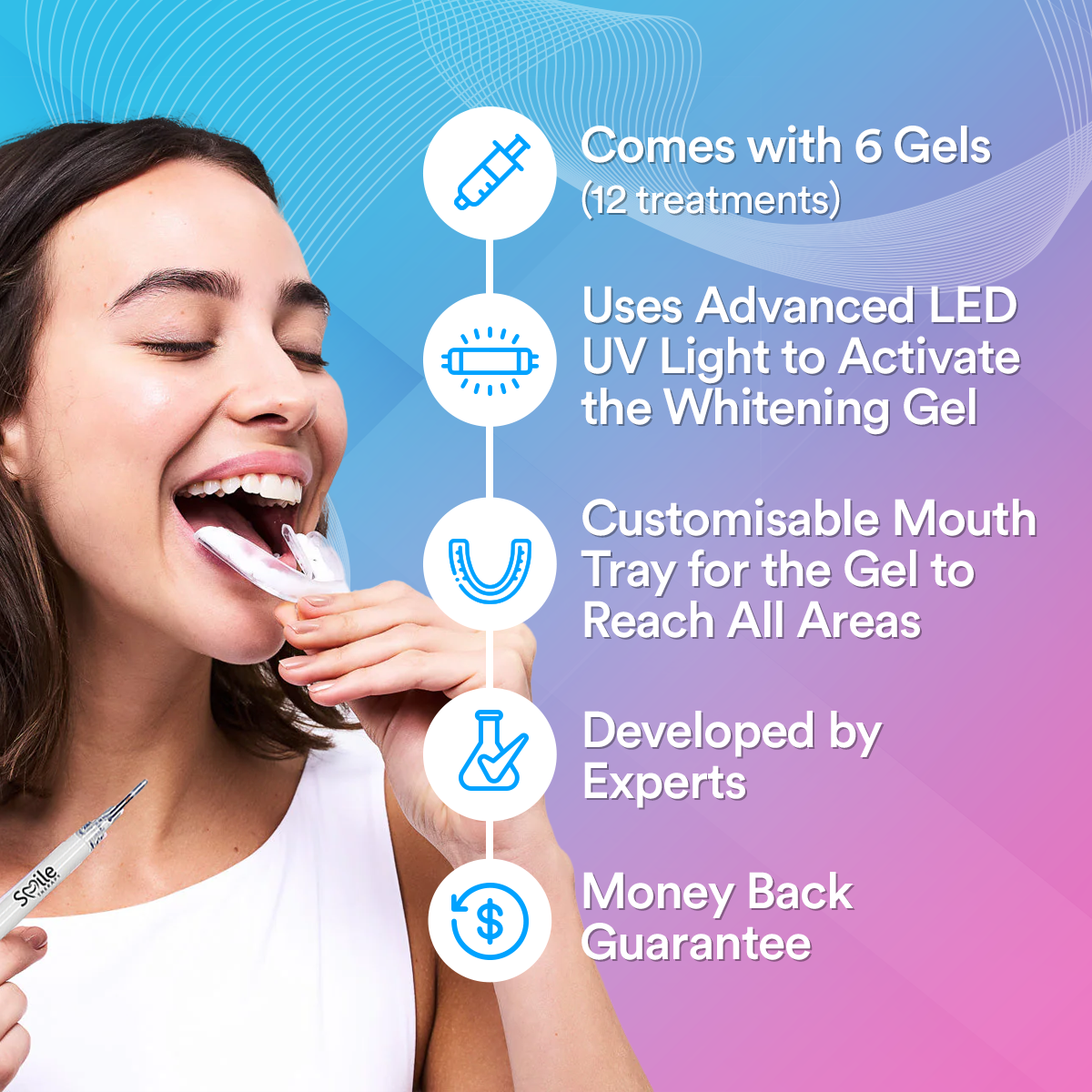 Teeth Whitening Kit