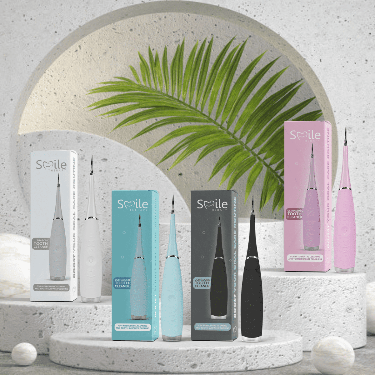 Ultrasone Tandreiniger - Tandenschraper