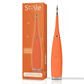 Ultrasonic Tooth Cleaner: High-Frequency Plaque Removal, Safe for Enamel, Rechargeable, Dental Care for Home Use DP7