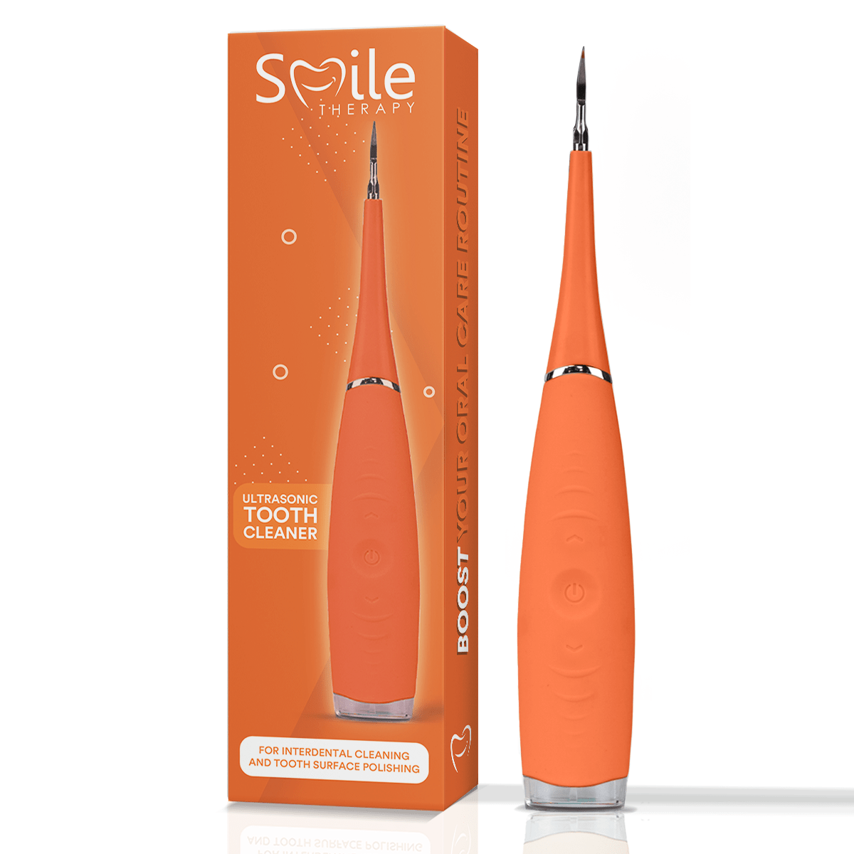 Ultrasonic Tooth Cleaner - Remove Tartar At Home