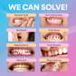 Dental Wireless 4 in 1 Water Flosser DP8