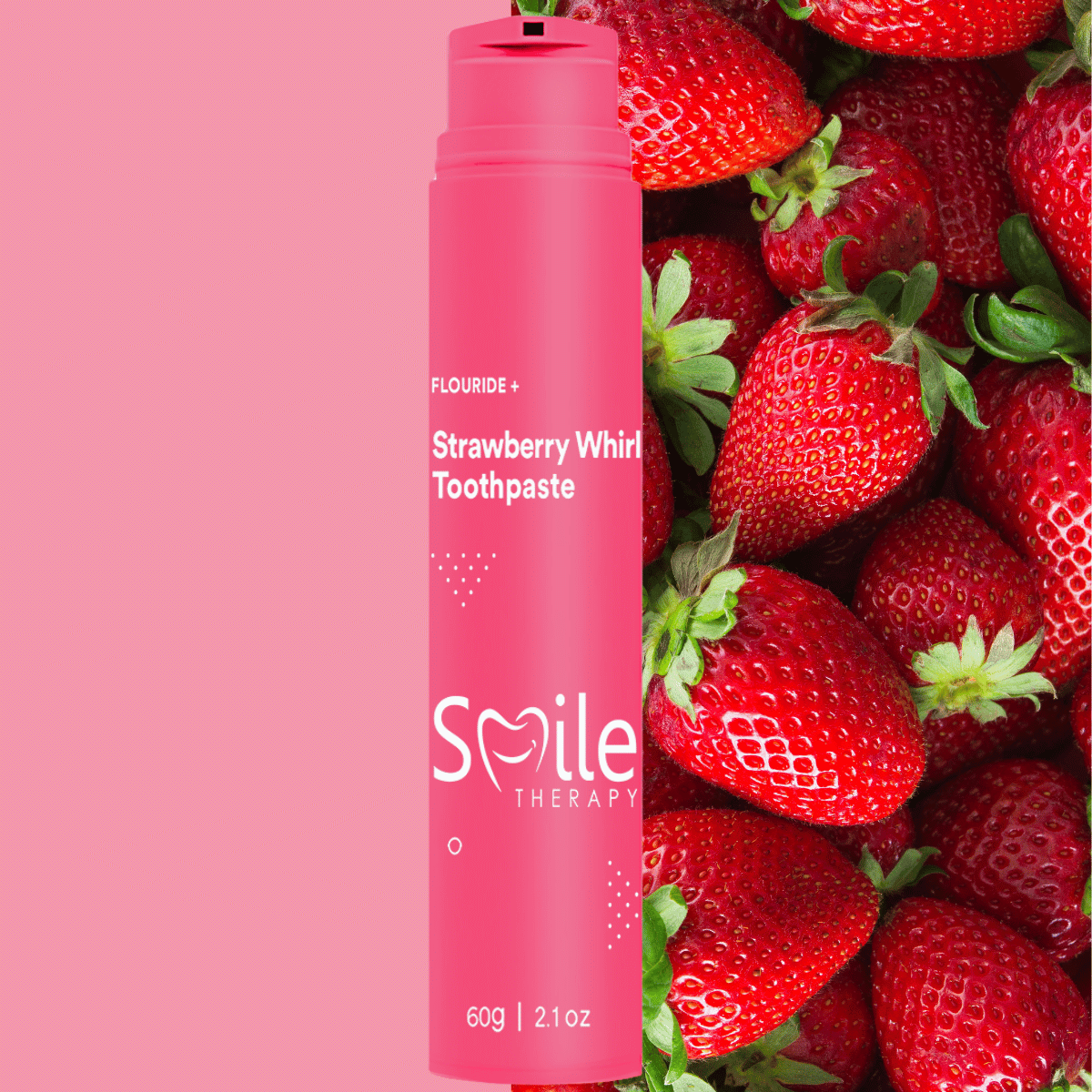 Flavoured Toothpaste DP8