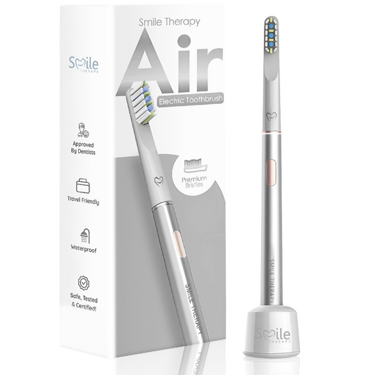 Air geavanceerde elektrische tandenborstel 3-in-1