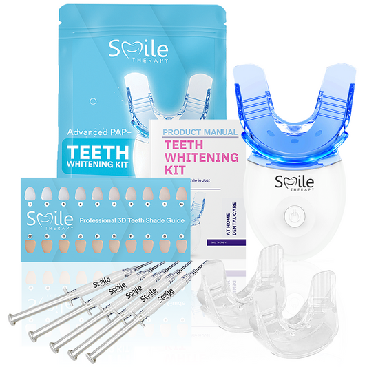 Advanced PAP+ Teeth Whitening Kit DP11