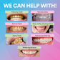 PAP+ Pro Teeth Whitening Powder