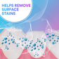 <tc>Tandenreinigings- en bleekstrips (14 behandelingen)</tc>