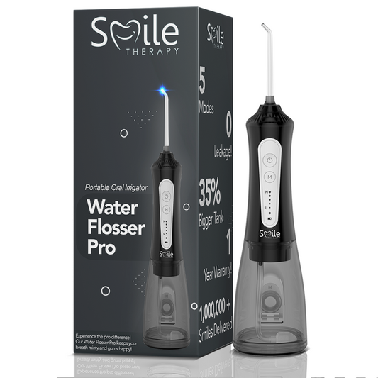 4-in-1 draadloze waterflosser DP2D