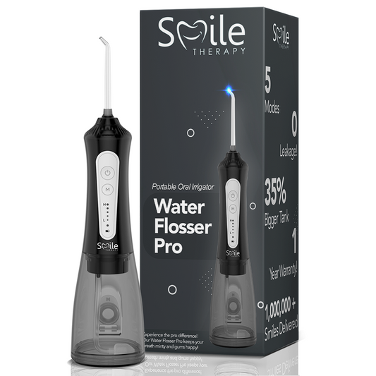 Dental Wireless 4 in 1 Water Flosser DP9