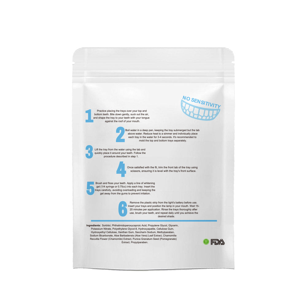 Teeth Whitening Refills