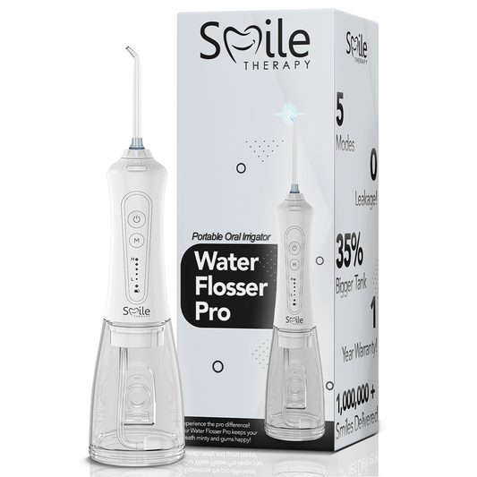 4 in 1 draadloze waterflosser DP3