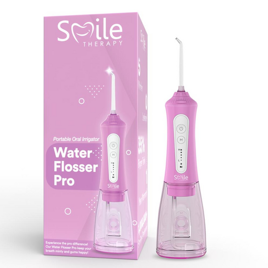 4-in-1 draadloze waterflosser