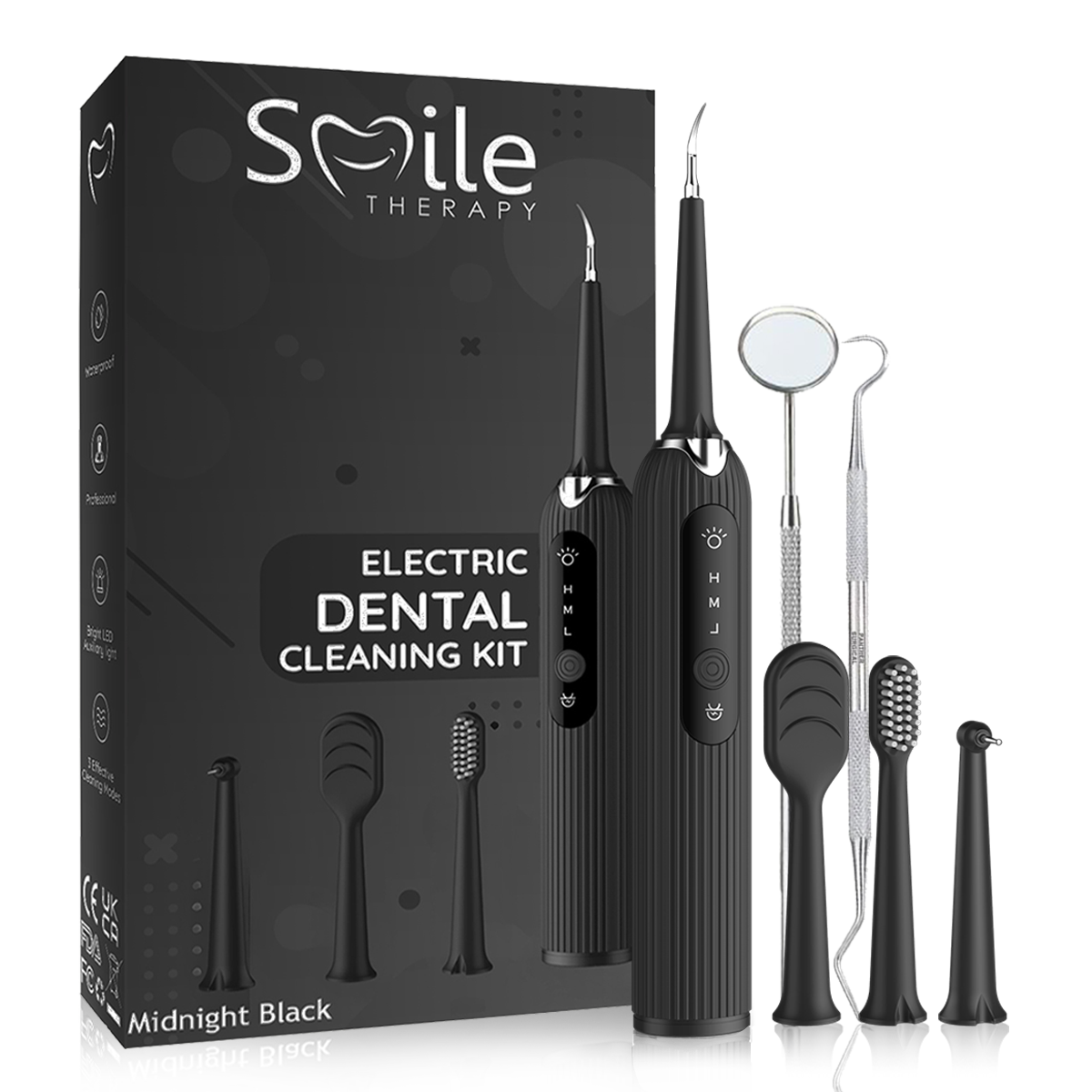 Electric Dental Cleaning Kit DP3