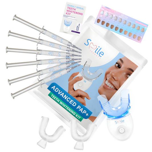 Advanced PAP+ Teeth Whitening Kit DP5